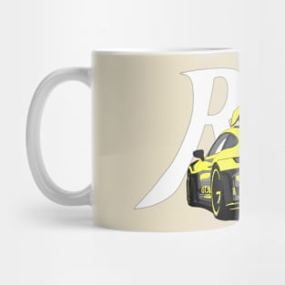 Porsche gt3 rs Mug